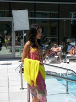 2012 May Behind The Scenes Cover Photoshoot