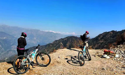 8 Tips for Planning an Unforgettable Mountain Biking Vacation