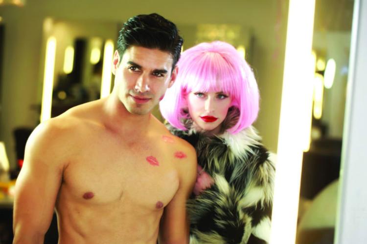 FINE Magazine's Pop Fiction Photoshoot