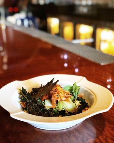 Vegan LA Eateries and Instagram Art