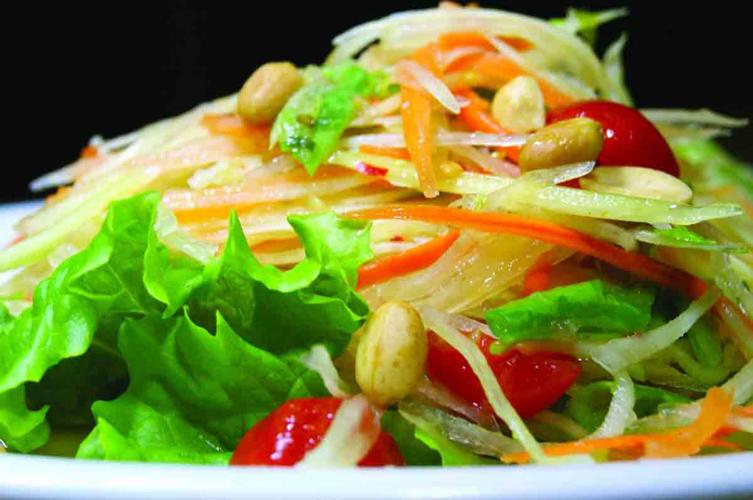 RAMA Thai Restaurant in San Diego - Closed for Business