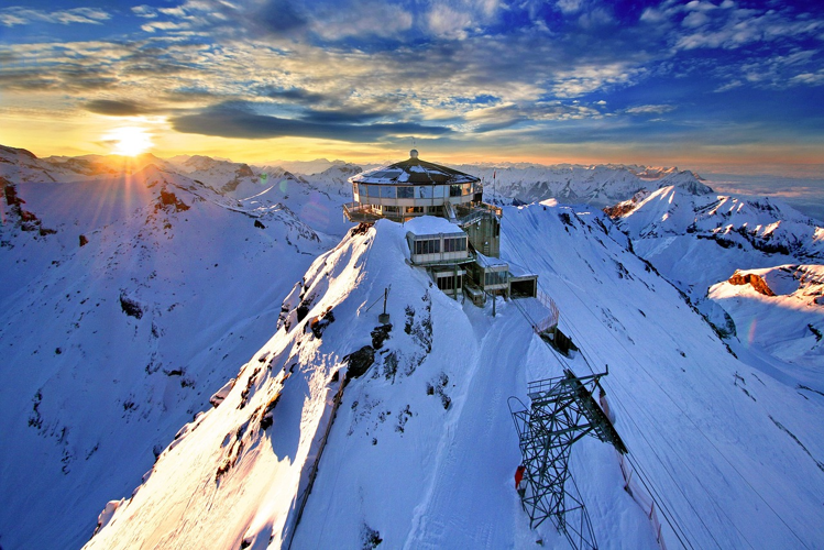 Romantic French Ski Resorts Where Winter Feels Made for Two