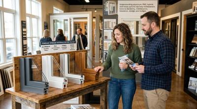 Compare Window Materials Before You Buy