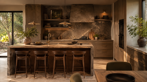 The Future of Kitchen Design: Warmer, Smarter, and More Personal Than Ever