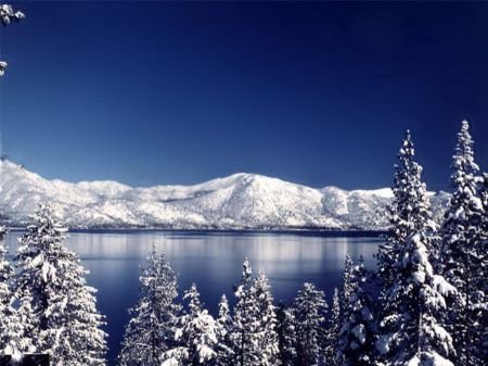 Ski Resorts in Tahoe