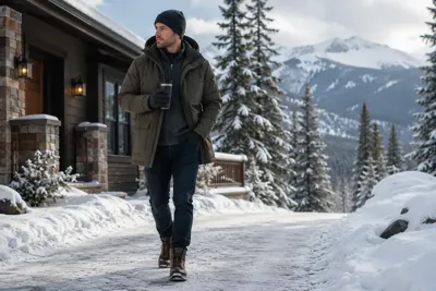 Staying Productive During Harsh Winters With the Right Gear