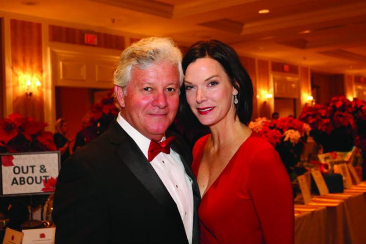 San Diego Winter Social Scene