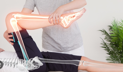 Common Lower Limb Injuries in Motorcycle Accidents