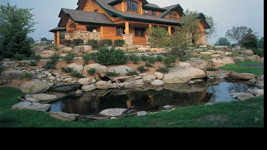 Log Home Repair: What Happens When Professionals Restore Your Cabin