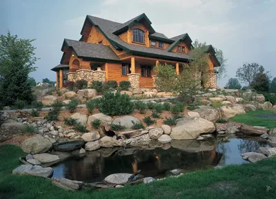 Log Home Repair: What Happens When Professionals Restore Your Cabin