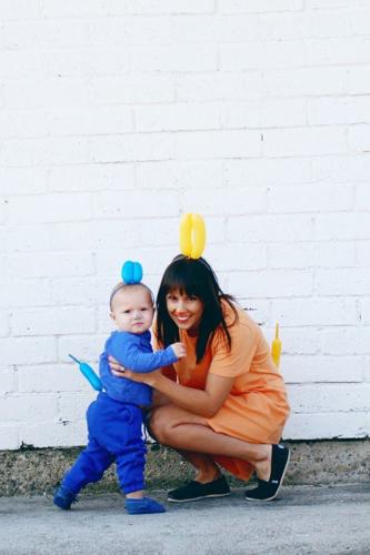 Mom & Me Halloween Costume Ideas