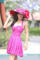 Fierce Fashions for the Del Mar Racetrack