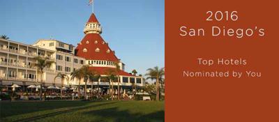 NOMINATE: San Diego's Top Hotels