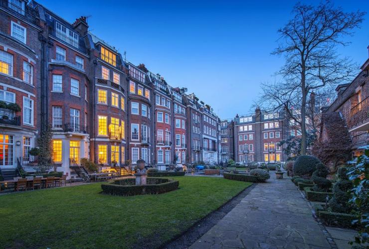Who Lives in Mayfair? – London’s wealthiest area
