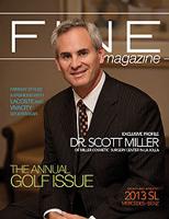FINE magazine January 2012