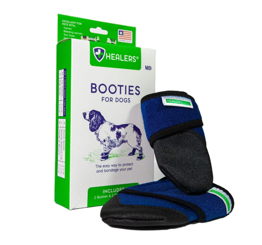 Elevating Pet Wellness with Healers PetCare