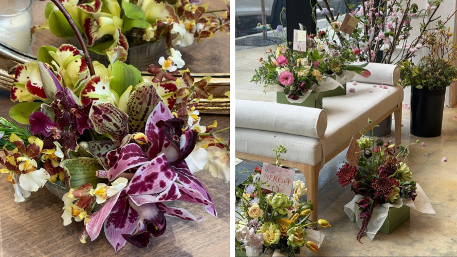 Luxury Flower Decoration at Home: How to Style Elegant Interiors With Fresh Florals