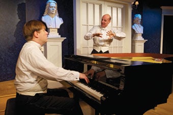 Playbill San Diego