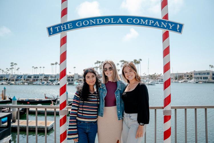 Spoil Mom This Mother’s Day with Italian Dining Gondola Rides and Sweet Gelato
