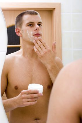 Using Soap on Your Face is a No-No