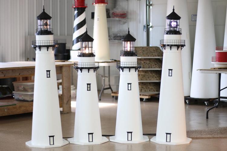 Why Choose a Lawn Lighthouse from The Lighthouse Man