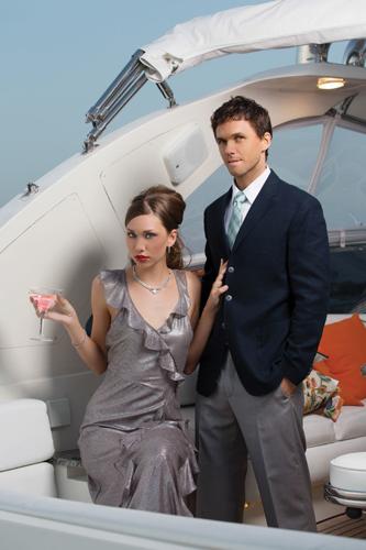 Hot Summer Fashion Photo Shoot by FINE Magazine
