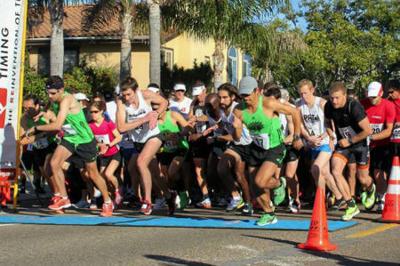 The Cardiff Kook Run 5k, 10k and Costume Contest