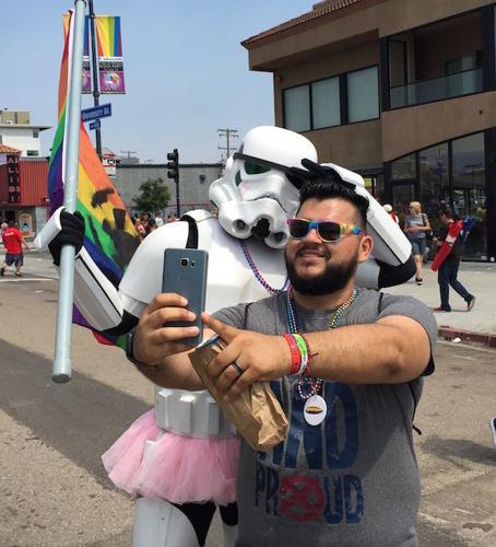 SD Pride Parade 2017