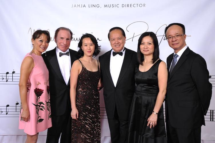 San Diego Symphony's Opus Gala 2016