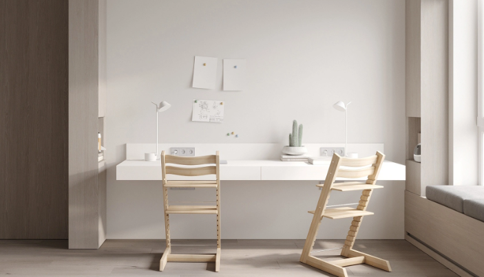 7 Home Office Paint Colors: Selection and Presentation