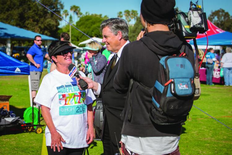 6th Annual Randy Jones Run/Walk for Independence