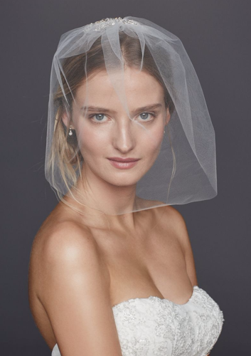 Top 12 Wedding Headpieces