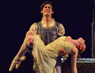 REVIEW: Star-Crossed Lovers, and Other Dancers