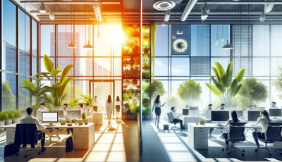 Fresh air, better performance: how indoor climate affects our productivity