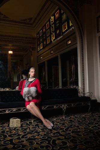 San Diego's 2017 Fashion Redux Photoshoot