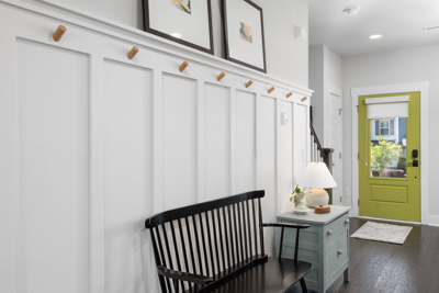 Designing Entryways That Feel Both Welcoming and Reassuring