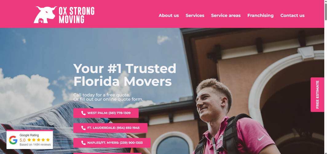 5 Trusted Gainesville, FL Moving Companies for Home Relocations in 2026