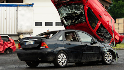 The Ripple Effects of Car Crashes: Unseen Consequences and The Recovery Ahead