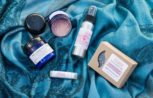 Family-Owned Ohana Soaps Creates Healthy Skin