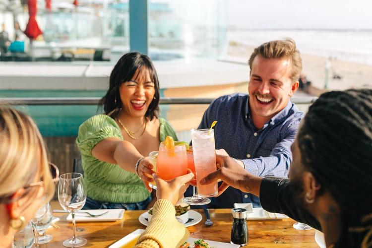 Sipping in the Sky with Style in San Diego