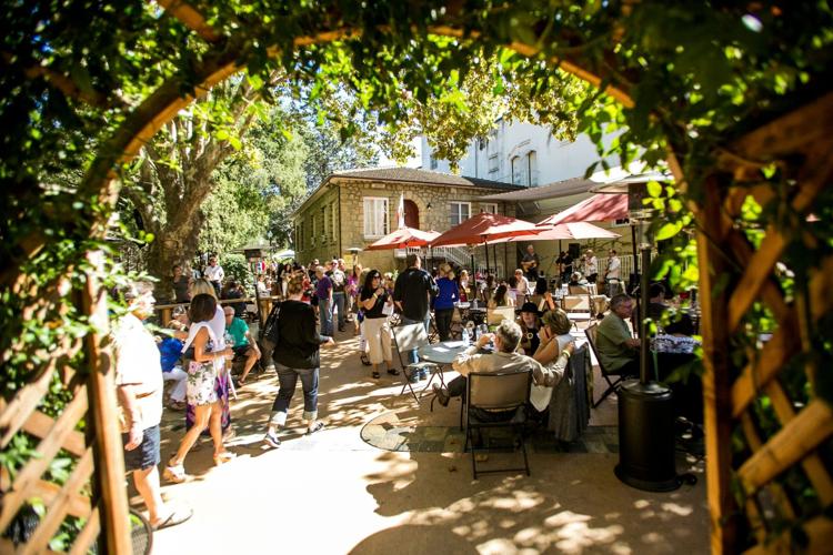 Honeymoon Along the California Coast