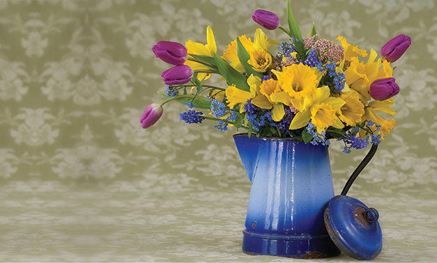 Beautiful DIY Floral Centerpiece Ideas in Minutes