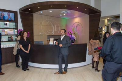 Laser Cliniqúe Celebrates Their Grand Opening!