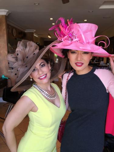 Del Mar Racetrack Behind the Scenes