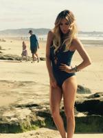 Jasmine Dustin Behind the Scenes