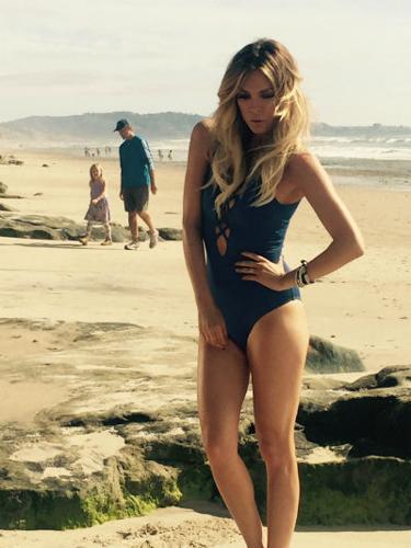 Jasmine Dustin Behind the Scenes