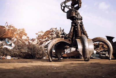 Let's Look Into PADNOS The Scrap Metal People!