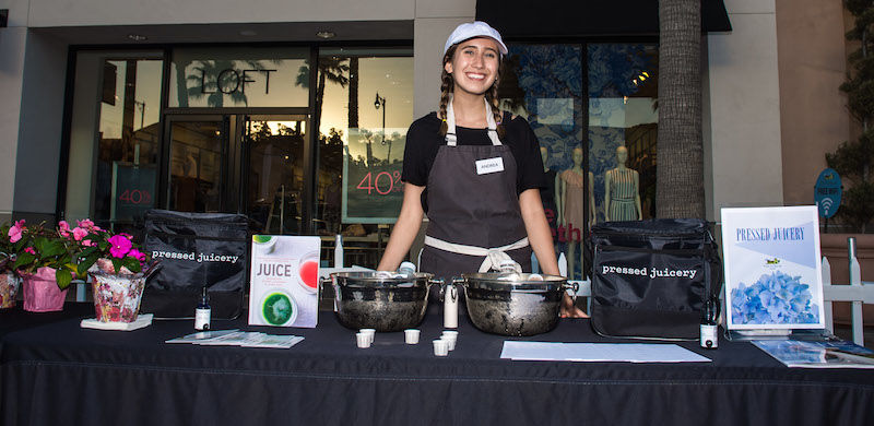 April in Bloom Gives Guests a Taste of the Forum Carlsbad