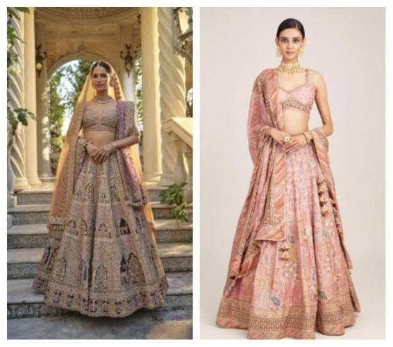 Lehengas That Can Make Your Look Gorgeous If Planning to Attending Best Friend’s Wedding!