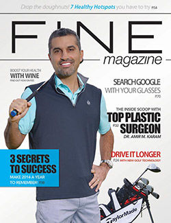 FINE magazine January 2014